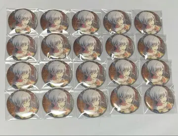 프로세카 히노모리 시호 글리터 캔뱃지 43B 20개