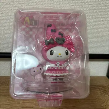 산리오 마이멜로디 x 쿠로미 제일복권 A상