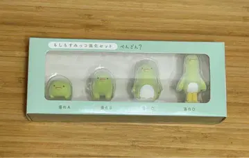 만약 스미코 진화 세트 펭귄? 스미코구라시 프티 컬렉션