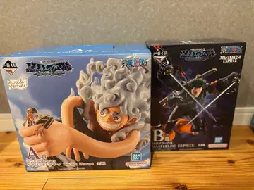 제일복권 원피스 미래섬 에그헤드 A상 B상 세트