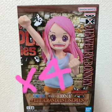 원피스 피규어 DXF 보니 CHILDREN ver.