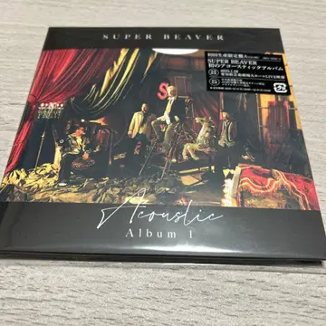 SUPER BEAVER Acoustic Album I