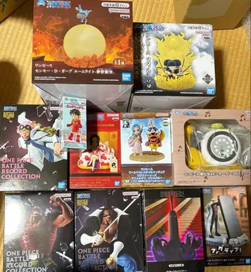 원피스 피규어 묶음 판매 할인 세일