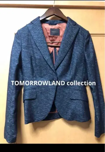 투모로우랜드 컬렉션 REGGIANIITALIANFABRIC 자켓