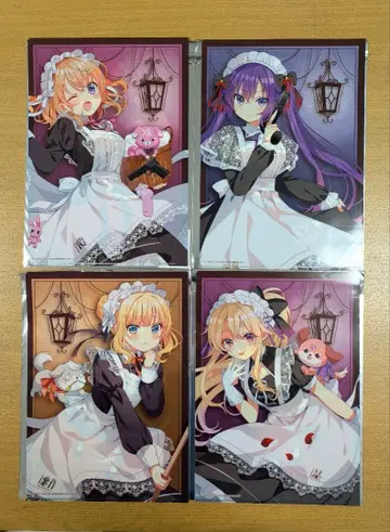 주문은 토끼입니까? 클리어 파일 코코아 리제 샤로 엘르