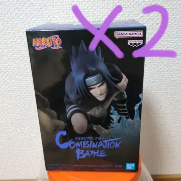 NARUTO-나루토- 콤비네이션 배틀 2 우치하 사스케 피규어 2