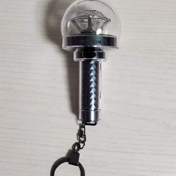 급처) 세븐틴 응원봉 키링