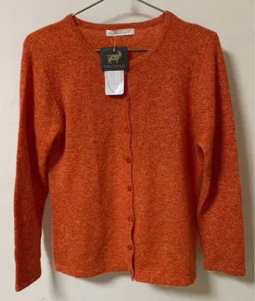 새상품 Muleas 뮬 캐시미어 100% 가디건