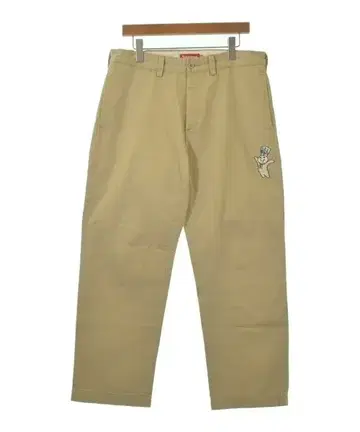 Supreme 치노 팬츠 남성용