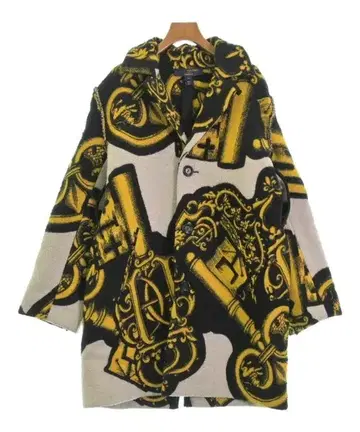 LOUIS VUITTON 체스터 코트 여성용