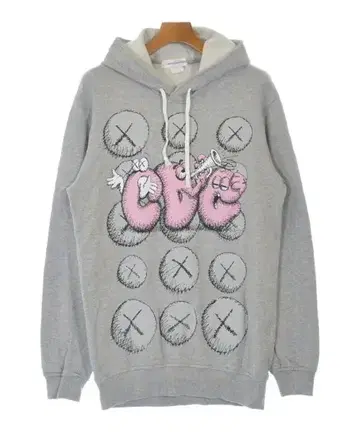 꼼데가르송 셔츠 후드티 남성용