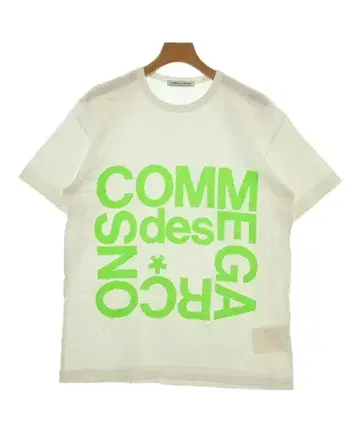 COMME des GARCONS 티셔츠 남성용