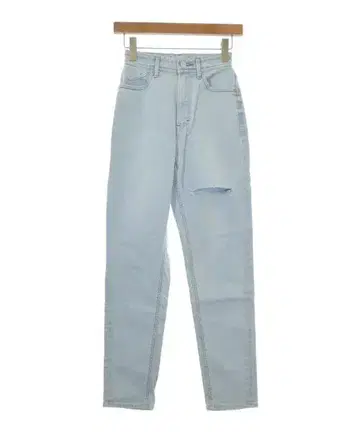 YANUK 데님 팬츠 여성용