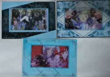 우타프리 비주얼 카드 비쥬카 카뮤 탭나이 괴도 솔로 아이피에