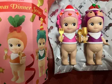 소니 엔젤 크리스마스 디너 시리즈 2체 세트