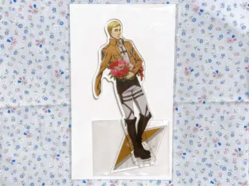 진격의 거인 엘빈 애니메이트 카페 아크릴 스탠드