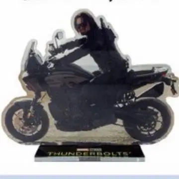 버키 아크릴 스탠드