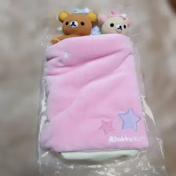 리락쿠마 코리락쿠마 봉제 인형 티슈 커버 레트로