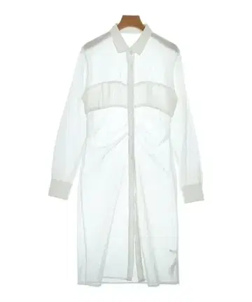 FURFUR 셔츠 원피스 여성용