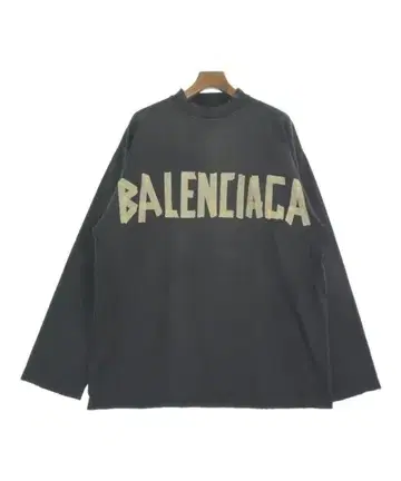BALENCIAGA 티셔츠 남성용
