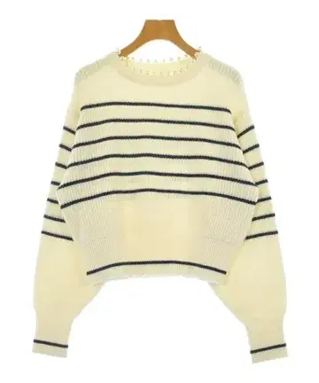 IENA 니트 스웨터 여성용