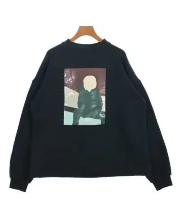 PLAN C 맨투맨 여성용