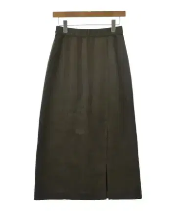 JEANASIS 롱 맥시 길이 스커트 여성용