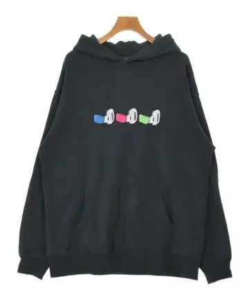 Peace and After 후드티 남성용