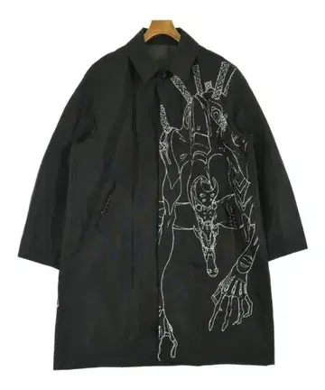 UNDER COVER 스텐카라 코트 남성용