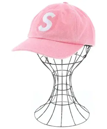 Supreme 캡 남성용