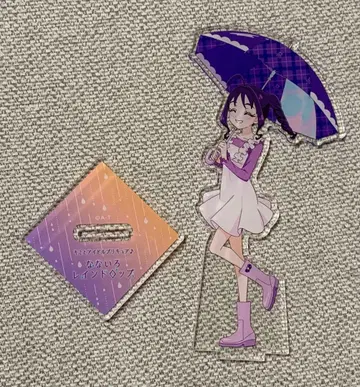 코코로 아크릴 스탠드