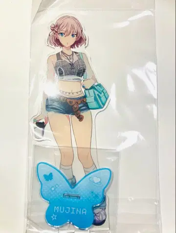 그리드맨 유니버스 Y2K 특대형 아크릴 스탠드 무지나