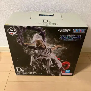 [하위상 덤 포함] 원피스 제일복권 D상 이잔 바론 V 나스쥬로성