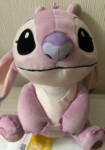 Stitch * 스티치 엔젤 코텟토 펫탄 BIG 봉제 인형