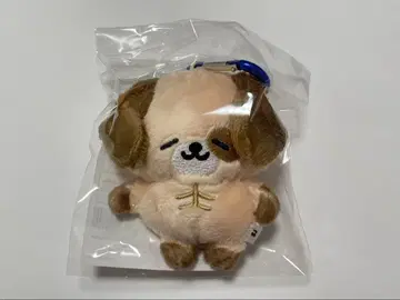 SUPERJUNIOR 봉제 인형 키링 동해 미개봉