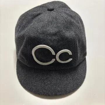 CHARI&CO x override 캡 그레이