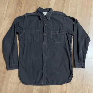 더 리얼 맥코이즈 8아워 유니온 워크 셔츠