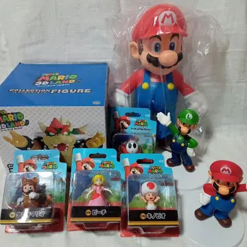 슈퍼 마리오 피규어 세트