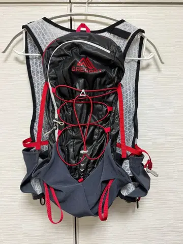 그레고리 GREGORY RUFOUS8 루퍼스8 백팩 트레일 러닝