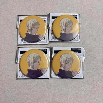 주술회전전 애니메이션전 캔뱃지 나나미 켄토