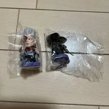 죠죠 캐릭터 히어로즈 제5부 폴나레프 실버 채리엇 레퀴엠