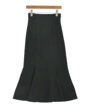 DRESSTERIOR 롱 맥시 길이 여성용 스커트