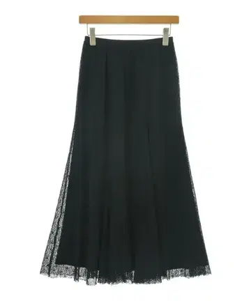 Plage 롱 맥시 길이 스커트 여성용