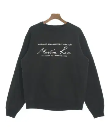 Martine Rose 맨투맨 남성용