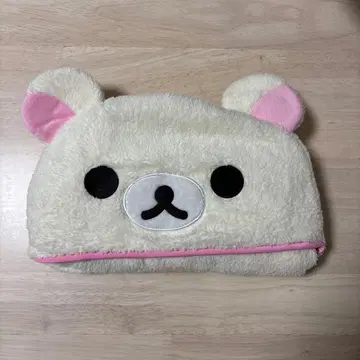 헤이세이 레트로 코리락쿠마 3WAY 플리스