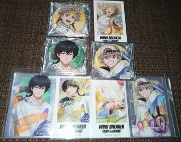 WIND BREAKER ~불량들의 영웅담~ *토카게 조 *토지산 쵸지