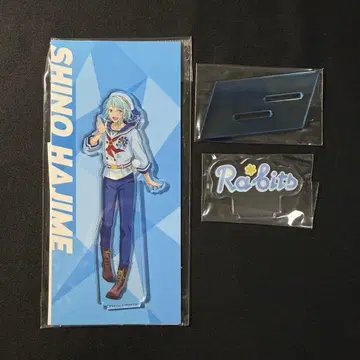 앙스타 시노 하지메 아크릴 스탠드 신상 의상