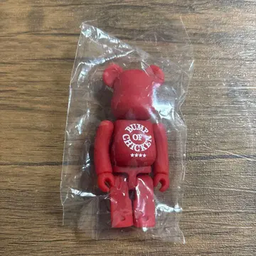 BUMP 베어브릭 빨간색