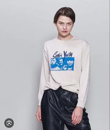 즉시 완판 6(ROKU) SONIC YOUTH T