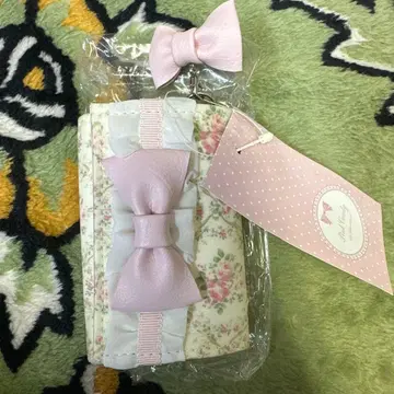 미사용 핑크 캔디 키케이스